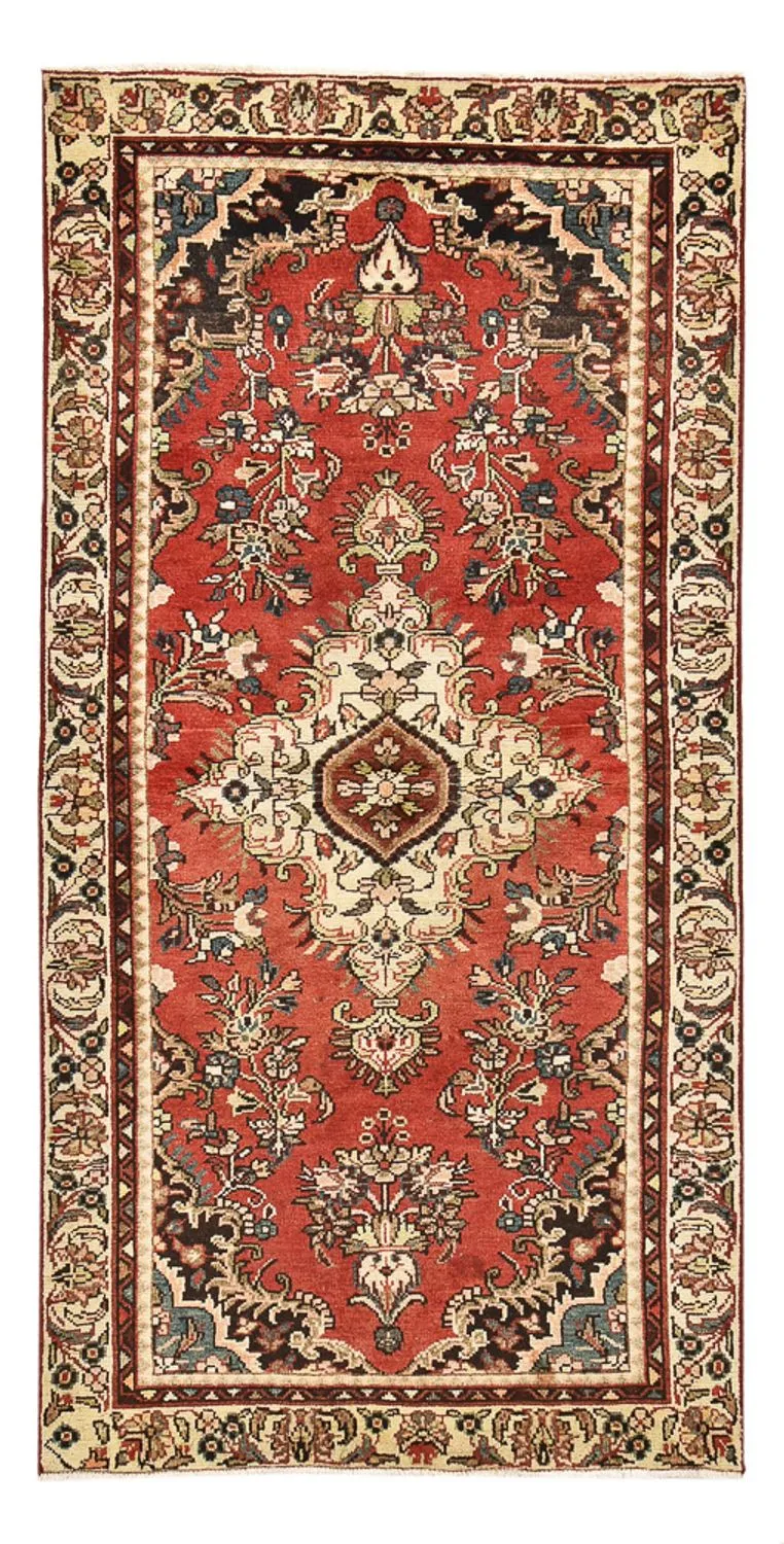 Läufer Perser - Nomadic - 104 x 207 cm - rot