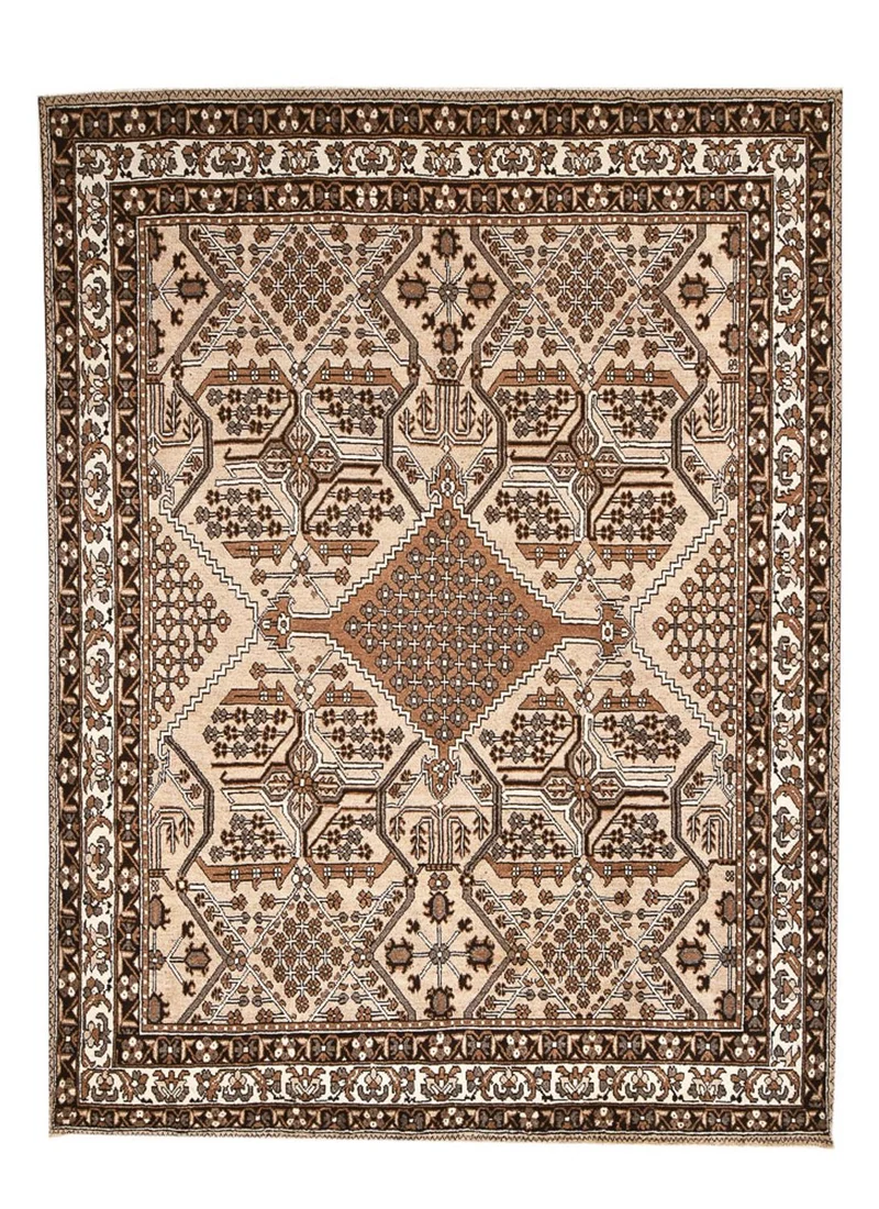 Maschad Teppich 253x336cm - Perserteppich