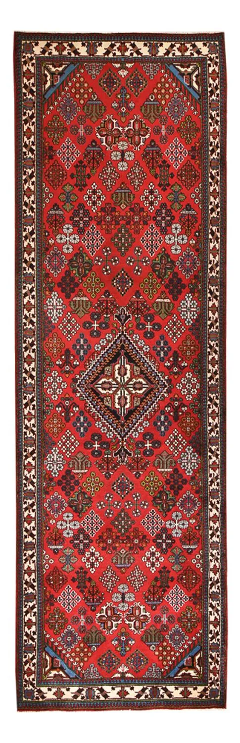 Läufer Perser - Nomadic - 122 x 398 cm - rot