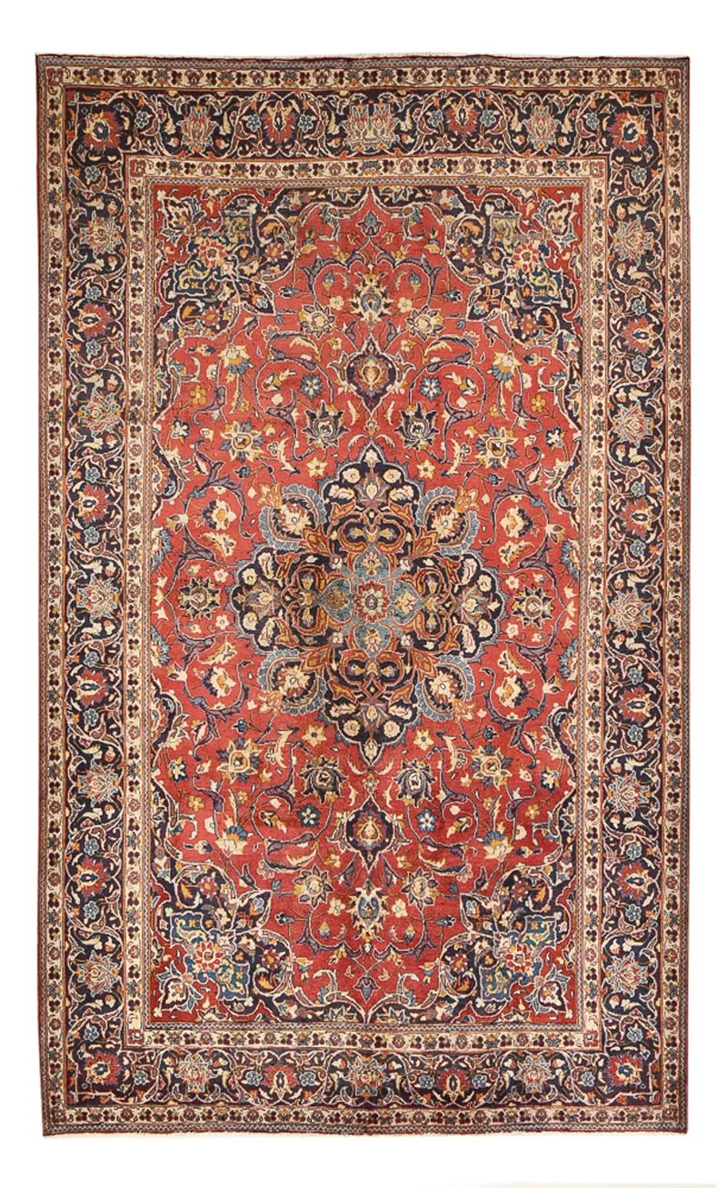 Perserteppich - Classic - 194 x 315 cm - rot