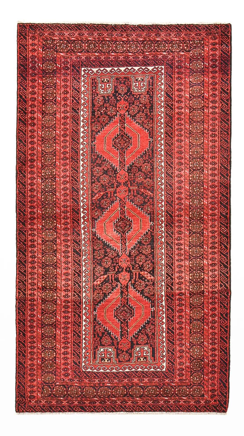 Belutsch Teppich 100x180cm - Orientteppich