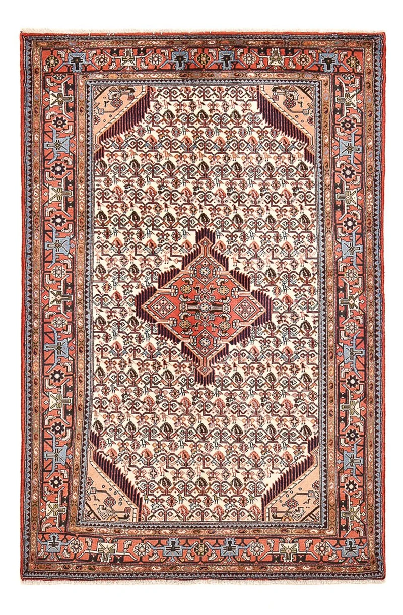 Perserteppich - Nomadic - 128 x 204 cm - sand