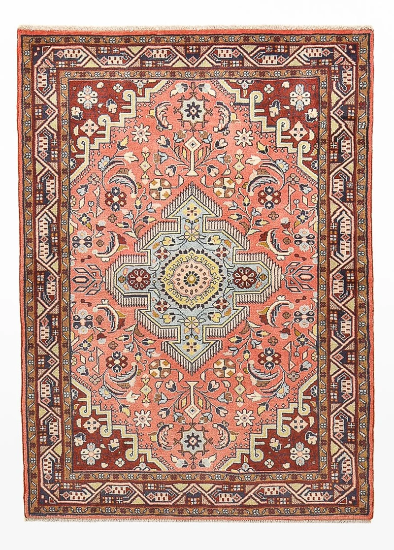 Mehraban Teppich 101x150cm - Perserteppich