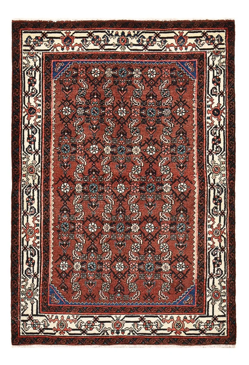 Hamadan Teppich 100x153cm - Perserteppich