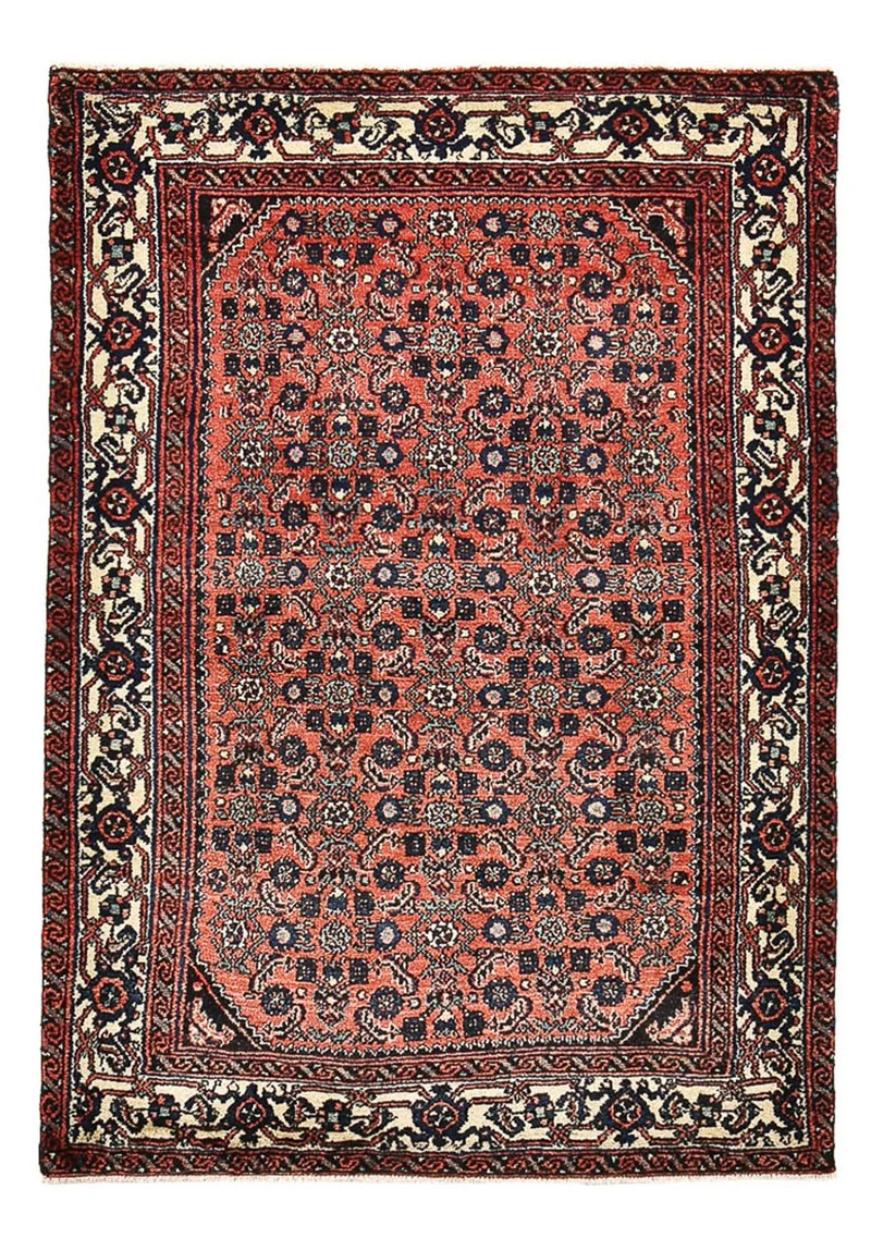 Hamadan Teppich 103x151cm - Perserteppich