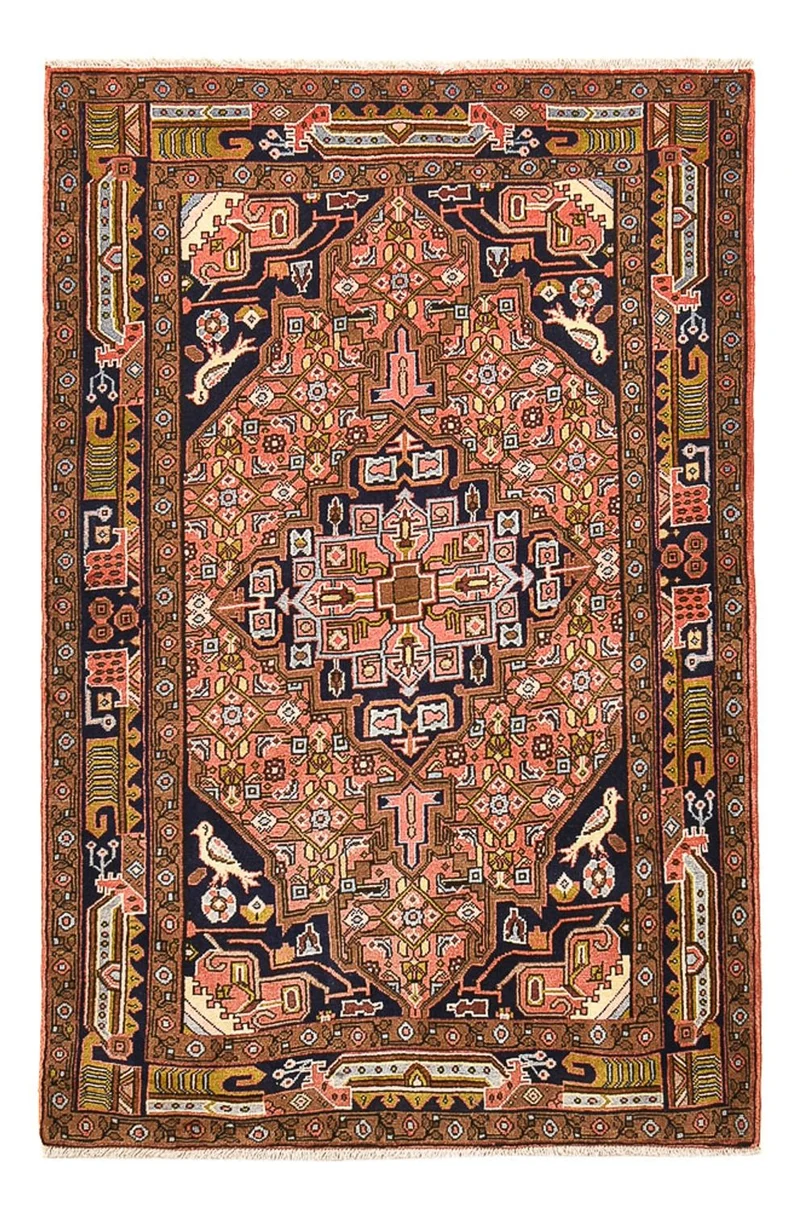 Kolyai Teppich 102x160cm - Perserteppich