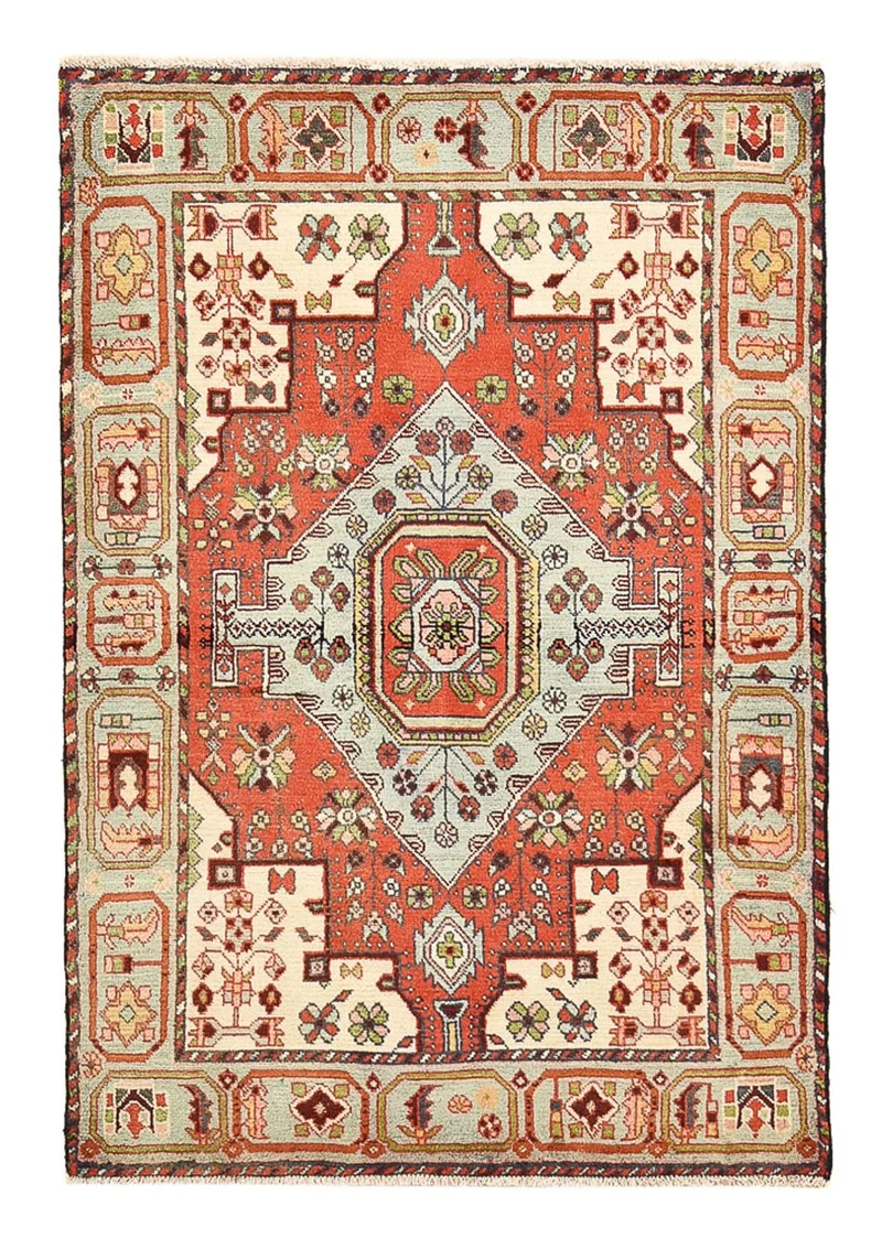 Nahavand Teppich 100x145cm - Perserteppich
