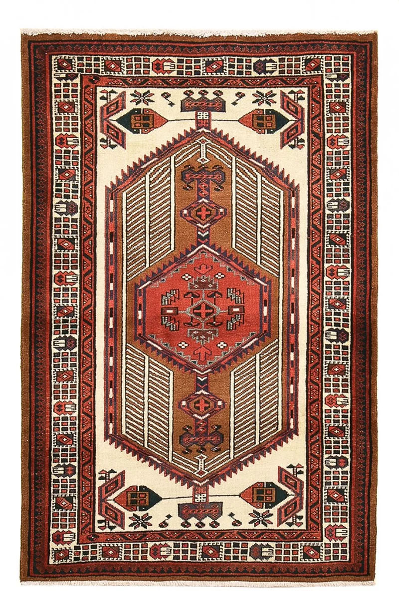 Sarab Teppich 101x162cm - Perserteppich