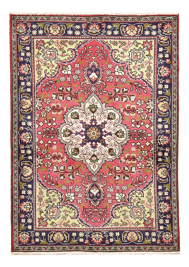 Täbriz Teppich 100x144cm - Perserteppich