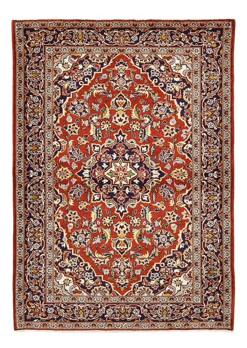 Keshan Teppich 110x159cm - Perserteppich