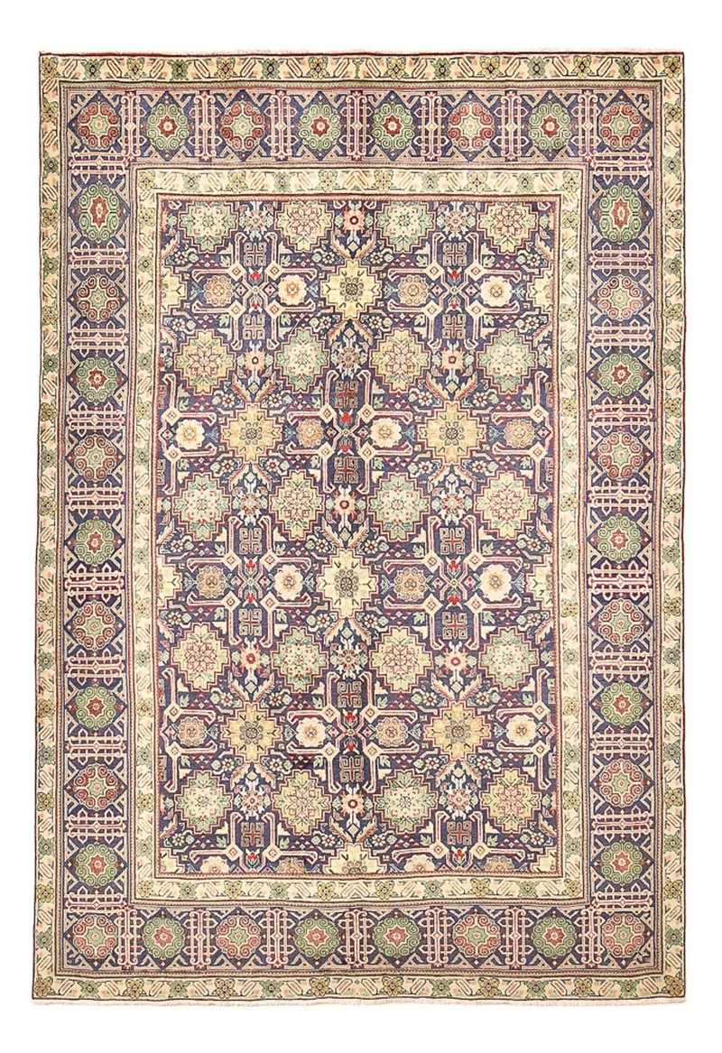 Täbriz Teppich 195x285cm - Perserteppich