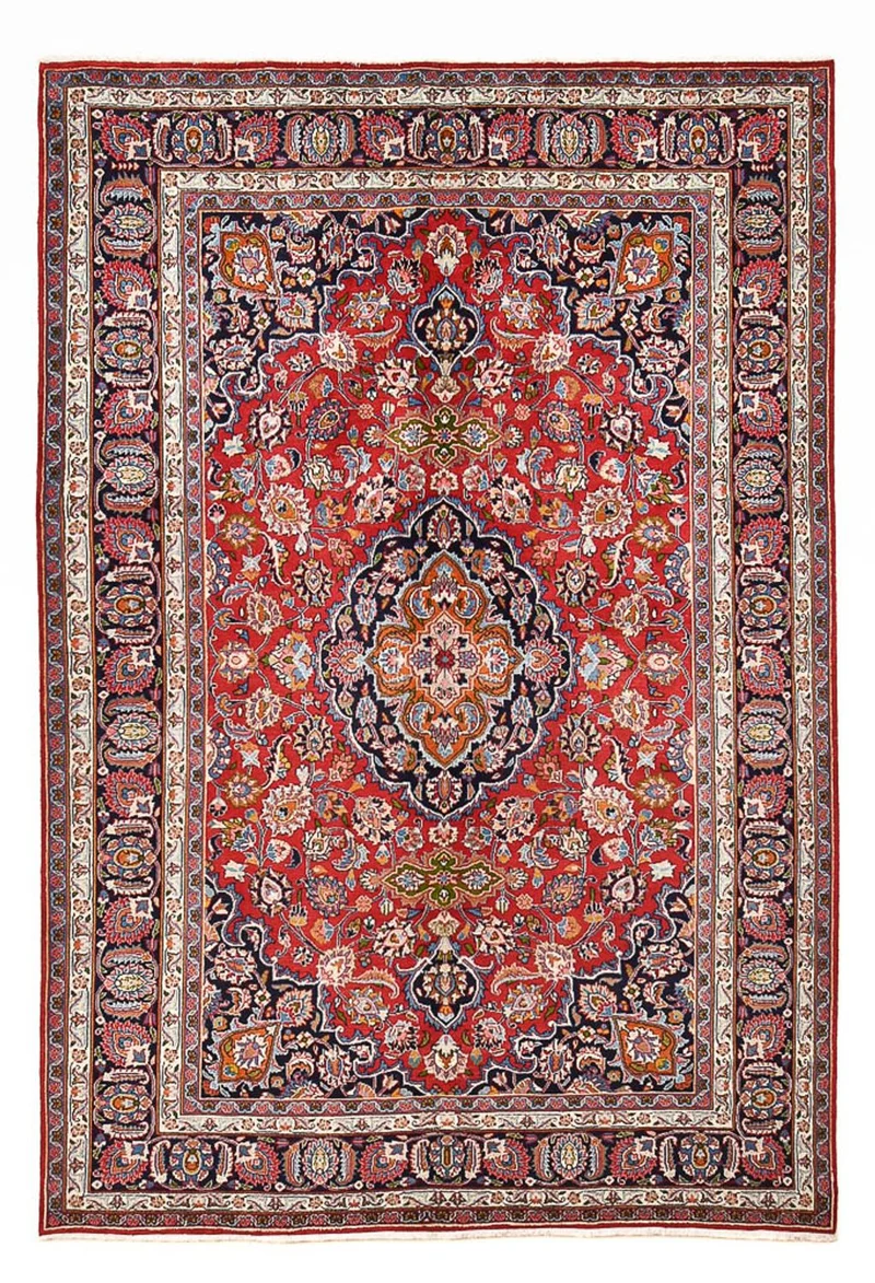 Perserteppich - Classic - 196 x 287 cm - rot
