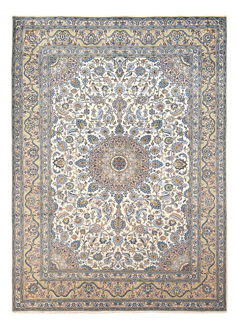 Kaschmar Teppich 248x351cm - Perserteppich