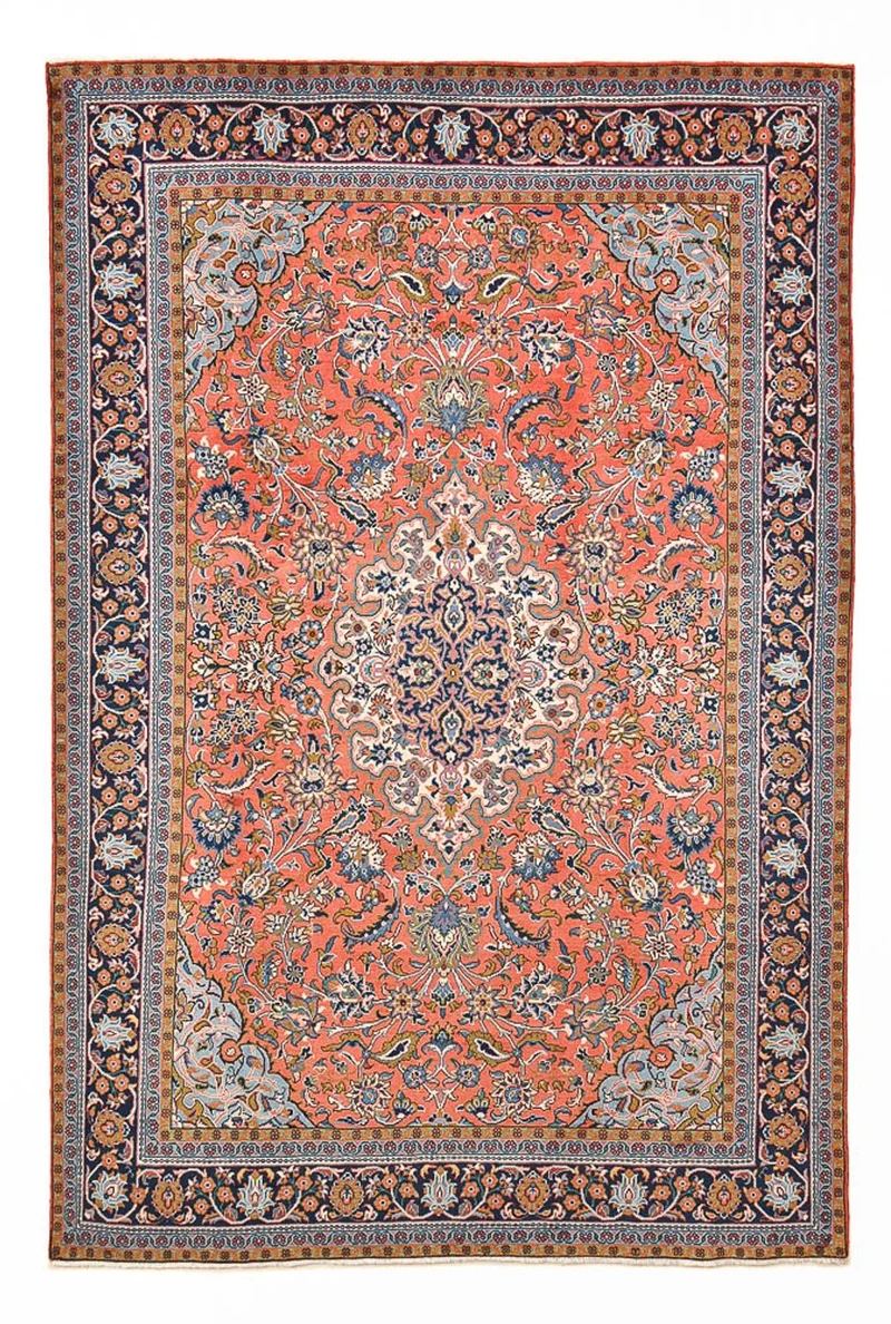 Mahal Teppich 238x361cm - Perserteppich