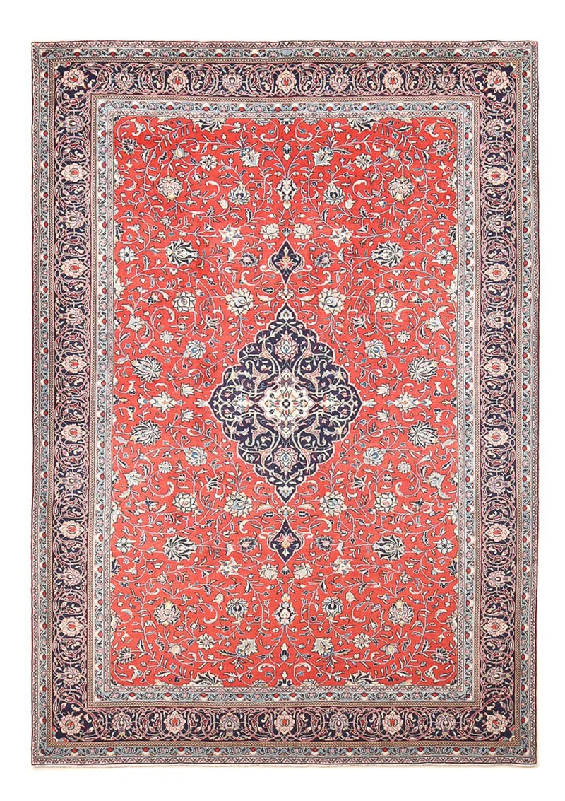 Sarough Teppich 245x355cm - Perserteppich