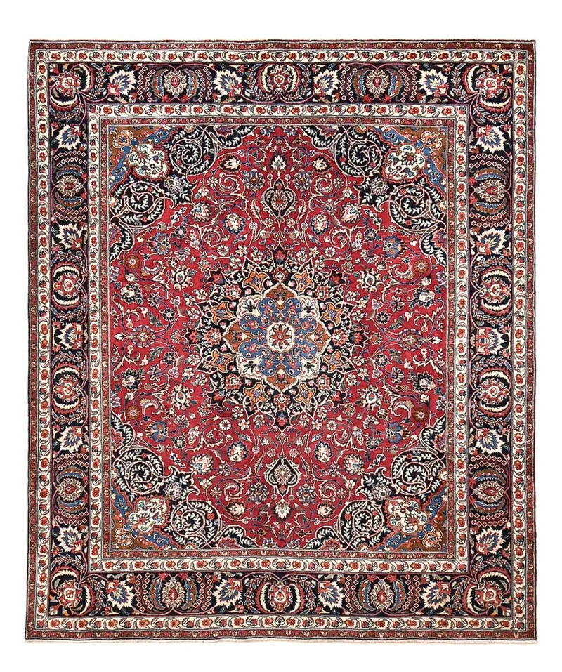 Perserteppich - Classic - 250 x 295 cm - rot