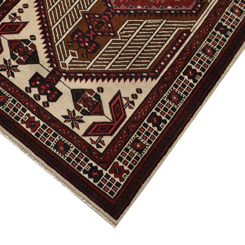 Sarab Teppich 100x338cm - Perserteppich