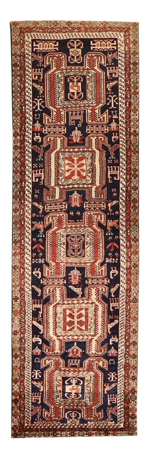 Meschkin Teppich 100x325cm - Perserteppich