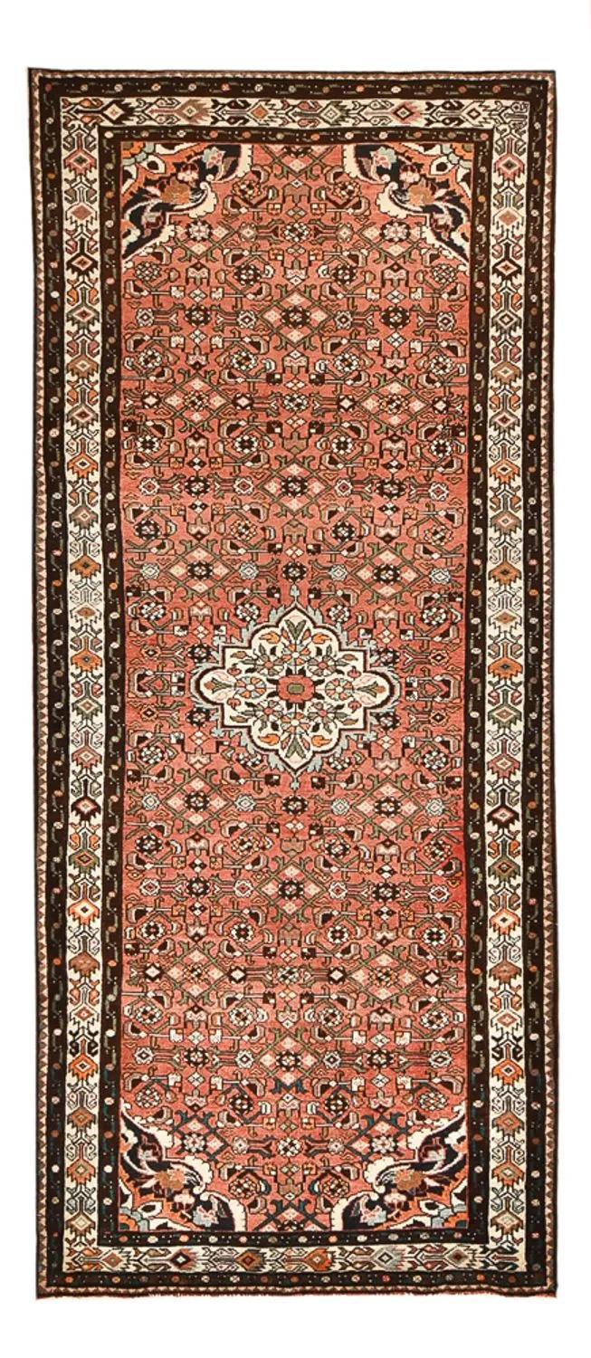 Hosseinabad Teppich 128x308cm - Perserteppich