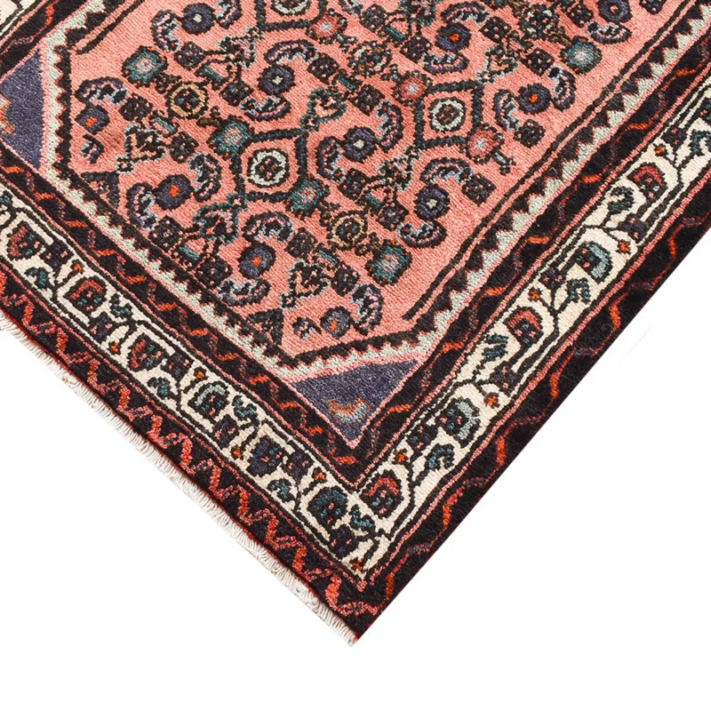 Hamadan Teppich 80x290cm - Perserteppich