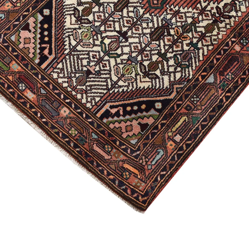 Läufer Perser - Nomadic - 78 x 289 cm - taupe