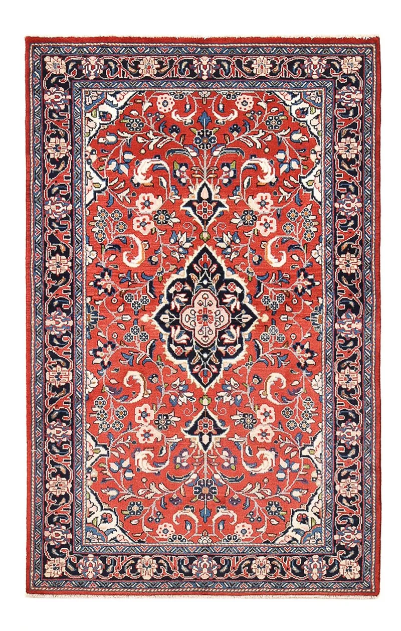 Perserteppich - Classic - 130 x 210 cm - rot