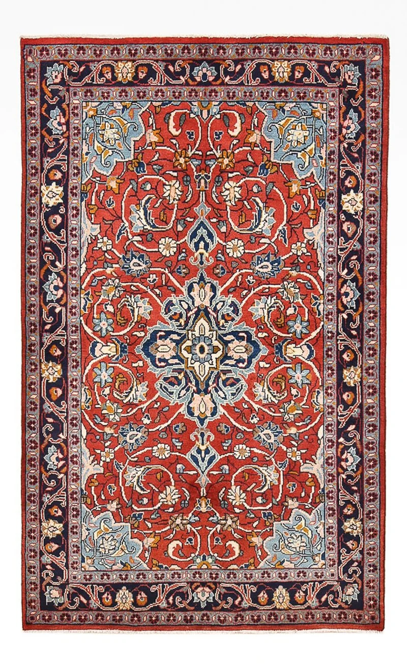 Mahal Teppich 131x215cm - Perserteppich