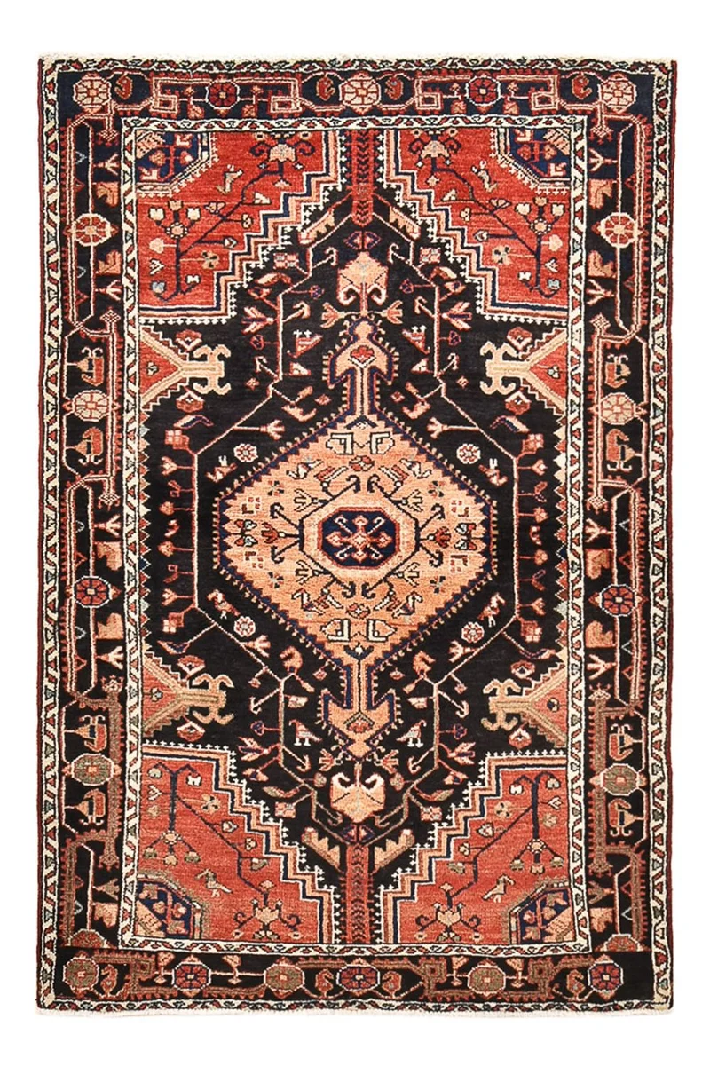 Touiserkan Teppich 103x175cm - Perserteppich