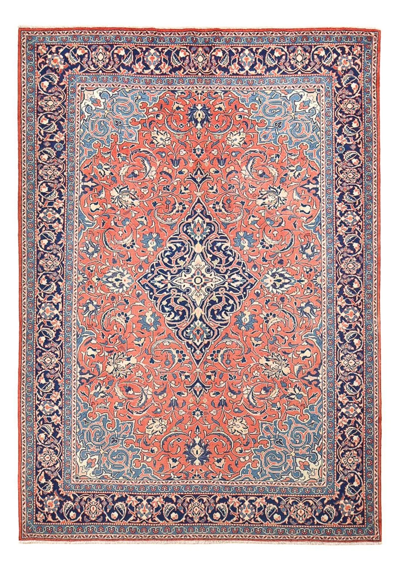 Mahal Teppich 225x316cm - Perserteppich