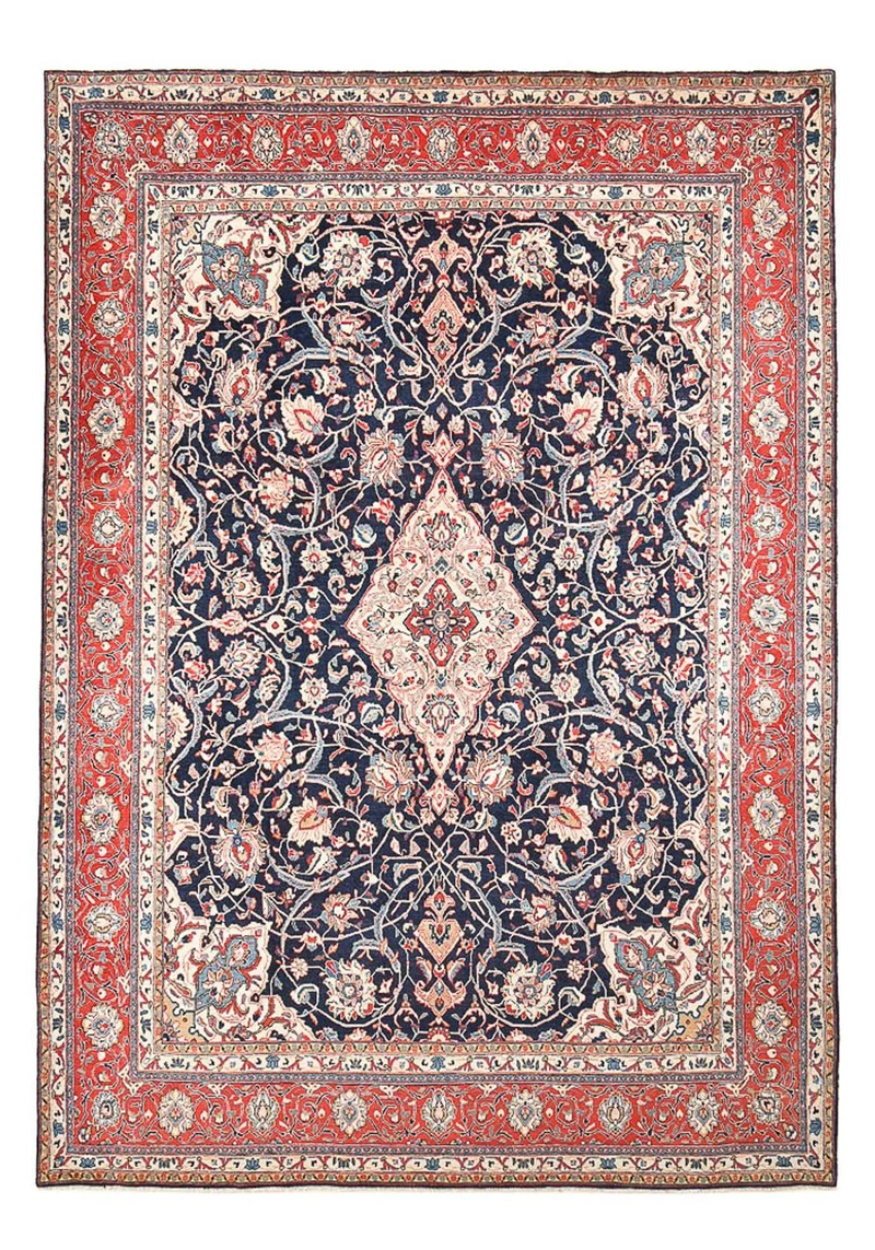 Perserteppich - Classic - 263 x 375 cm - dunkelblau