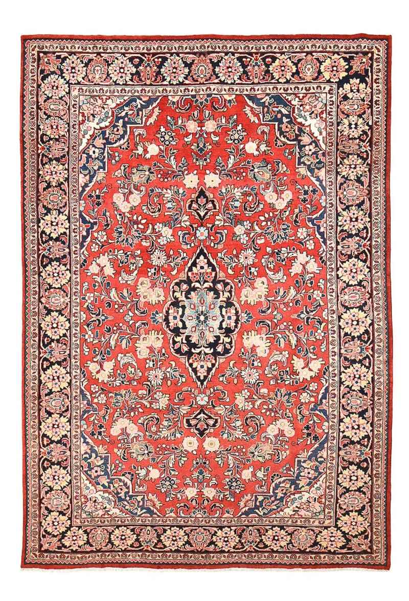 Mahal Teppich 233x345cm - Perserteppich