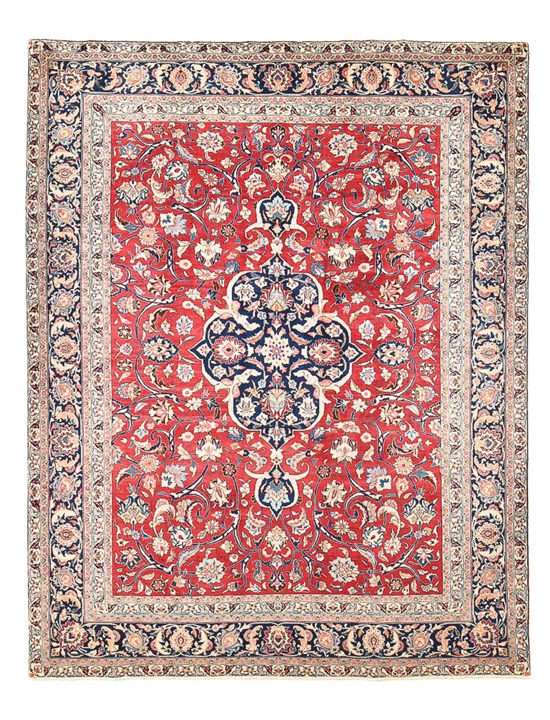 Maschad Teppich 240x319cm - Perserteppich