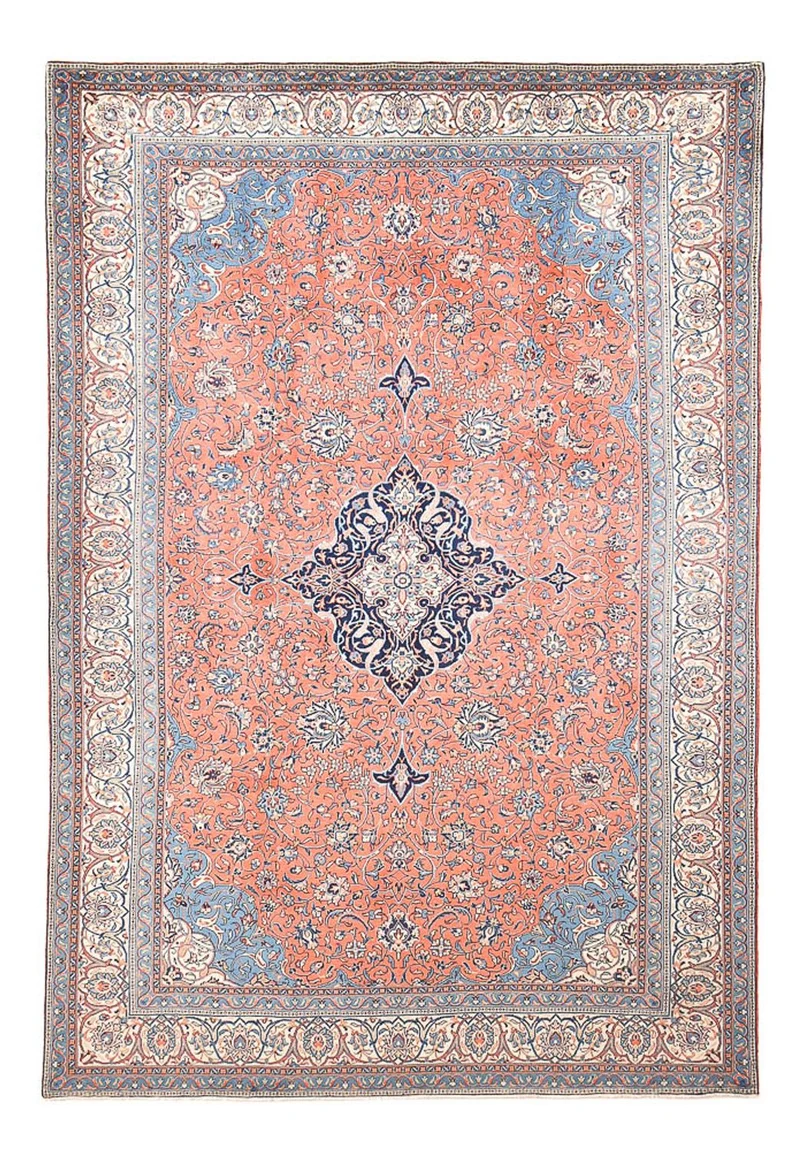 Perserteppich - Classic - 241 x 353 cm - hellrot