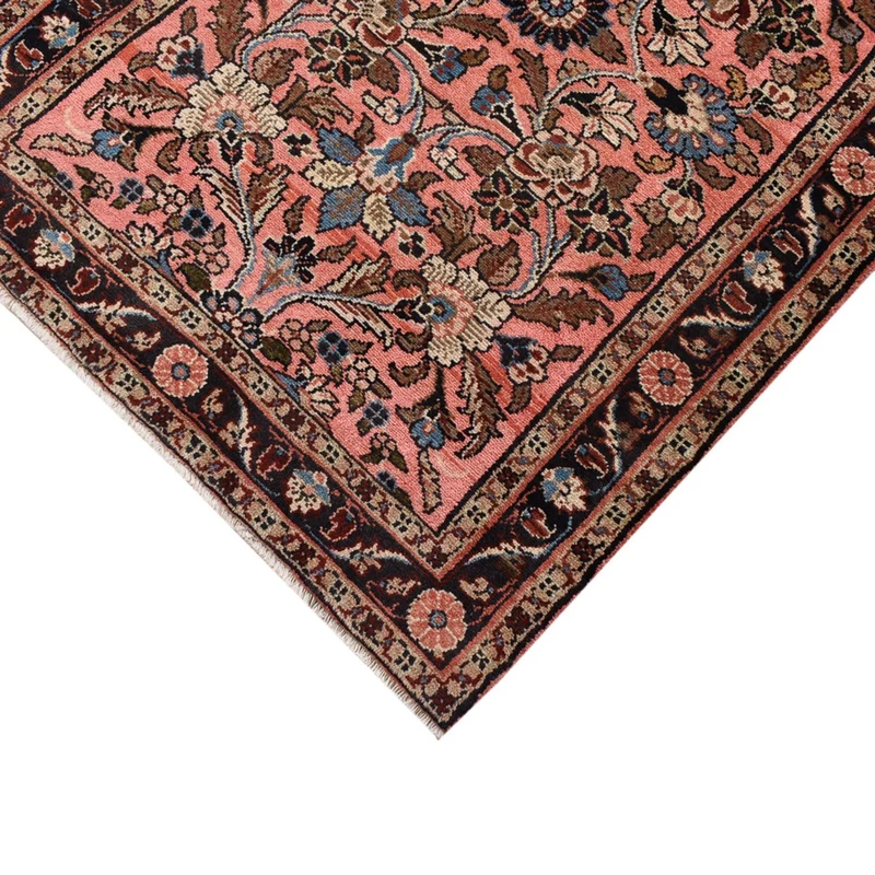 Läufer Perser - Nomadic - 85 x 304 cm - hellrot