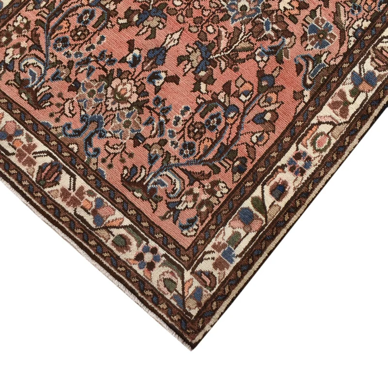 Läufer Perser - Nomadic - 83 x 300 cm - hellrot