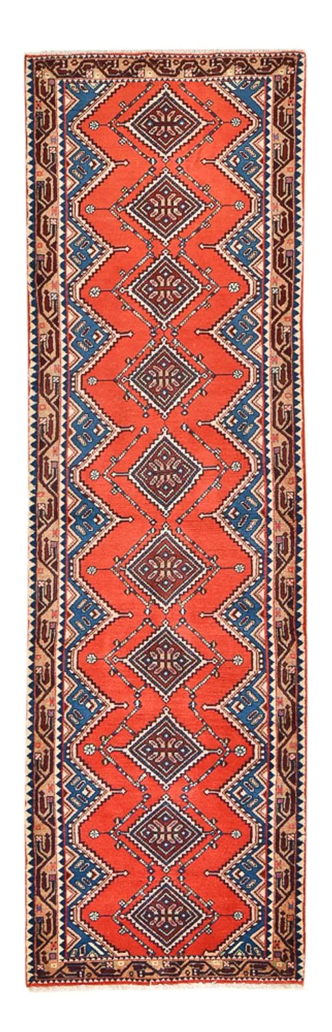 Ardebil Teppich 80x276cm - Perserteppich