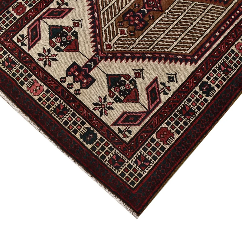 Sarab Teppich 100x336cm - Perserteppich
