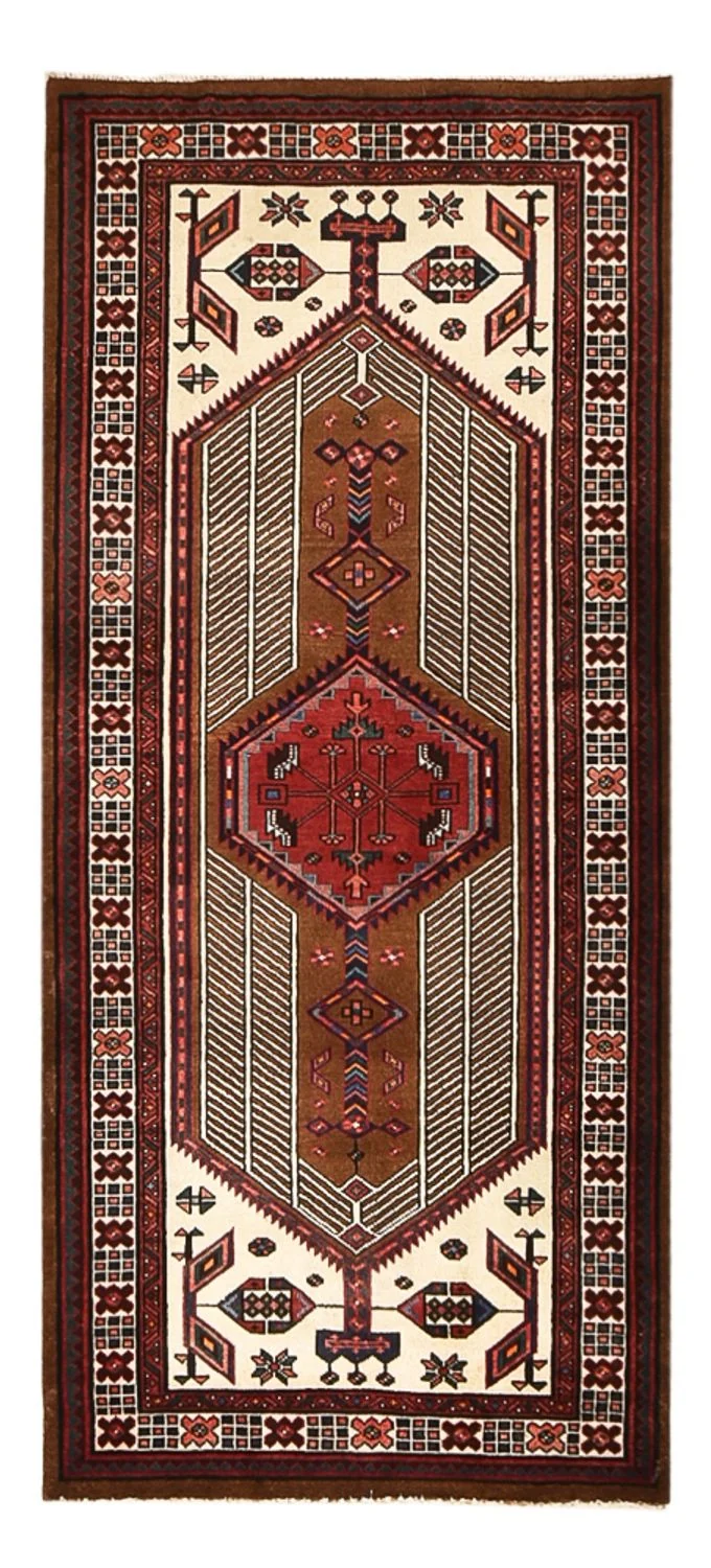 Sarab Teppich 100x222cm - Perserteppich