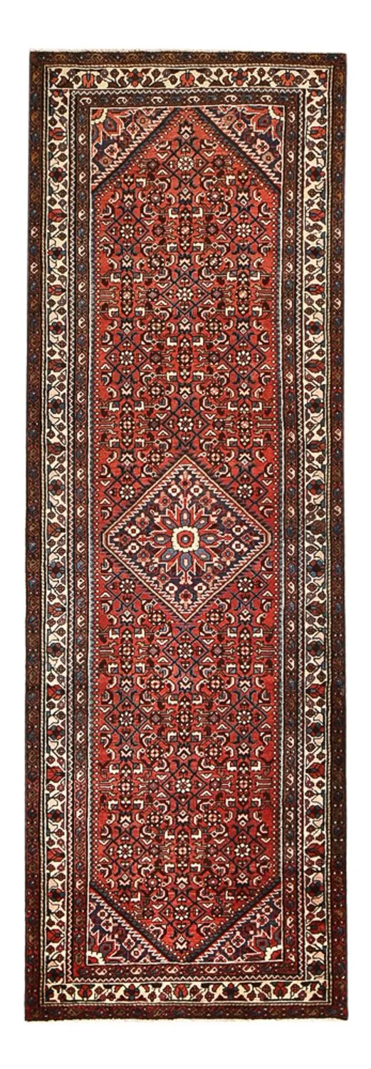 Hosseinabad Teppich 104x315cm - Perserteppich