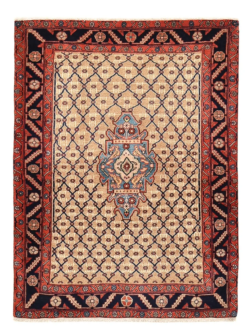 Kolyai Teppich 100x135cm - Perserteppich