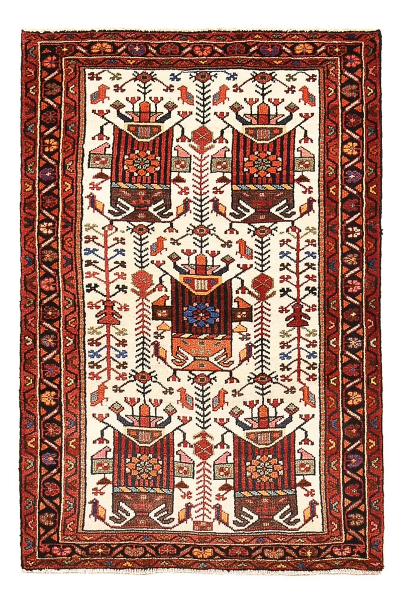 Touiserkan Teppich 88x130cm - Perserteppich