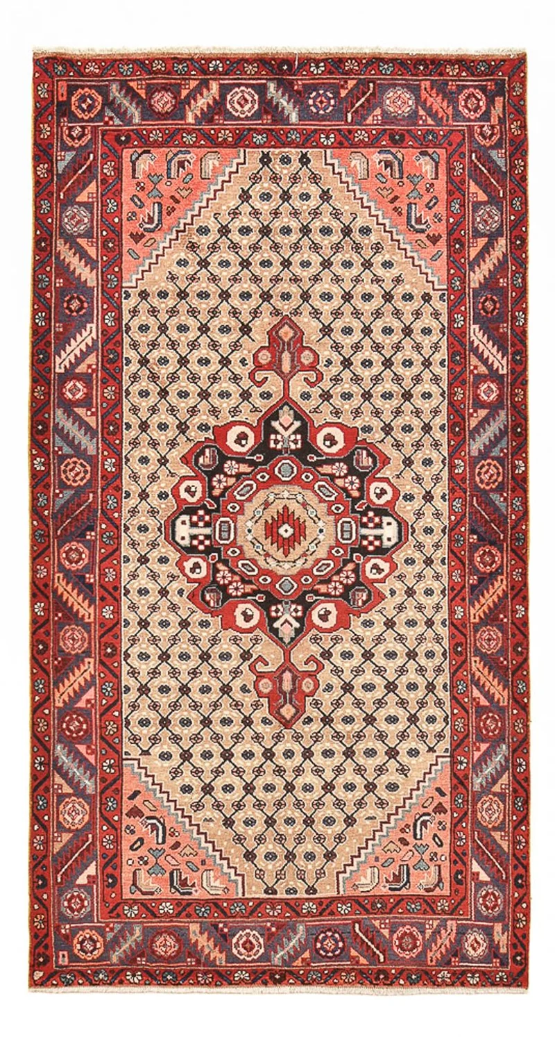 Läufer Perser - Nomadic - 128 x 237 cm - sand