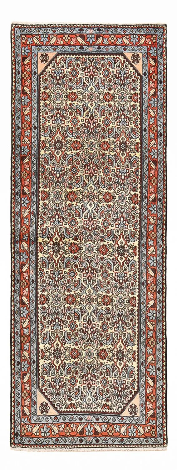 Läufer Perser - Nomadic - 75 x 195 cm - sand