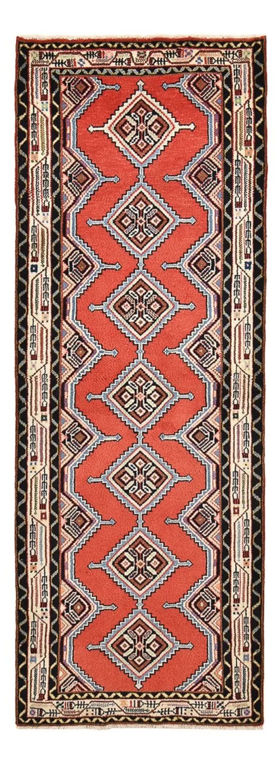 Rudbar Teppich 77x219cm - Perserteppich