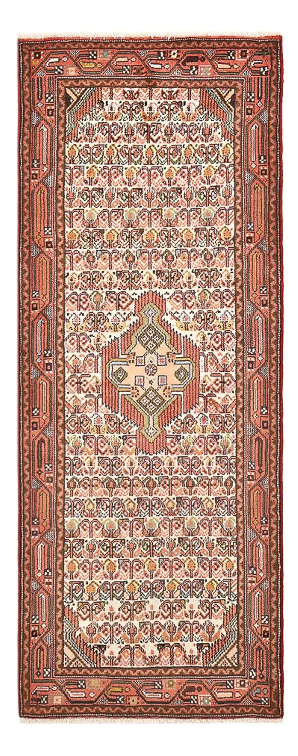 Läufer Perser - Nomadic - 75 x 195 cm - mehrfarbig