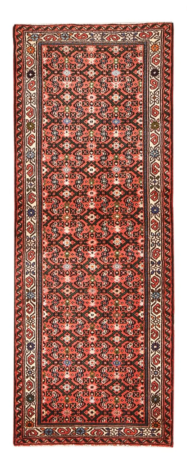 Läufer Perser - Nomadic - 70 x 187 cm - hellrot