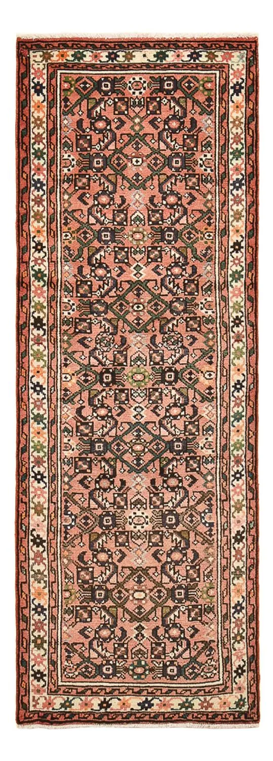 Läufer Perser - Nomadic - 70 x 195 cm - hellrot