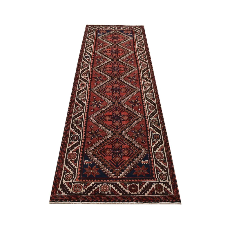 Hamadan Teppich 85x299cm - Perserteppich