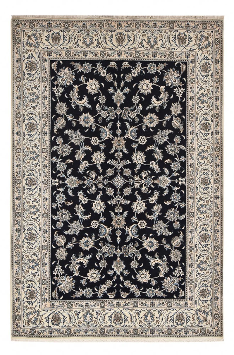 Nain - 12La Teppich 195x292cm - Perserteppich