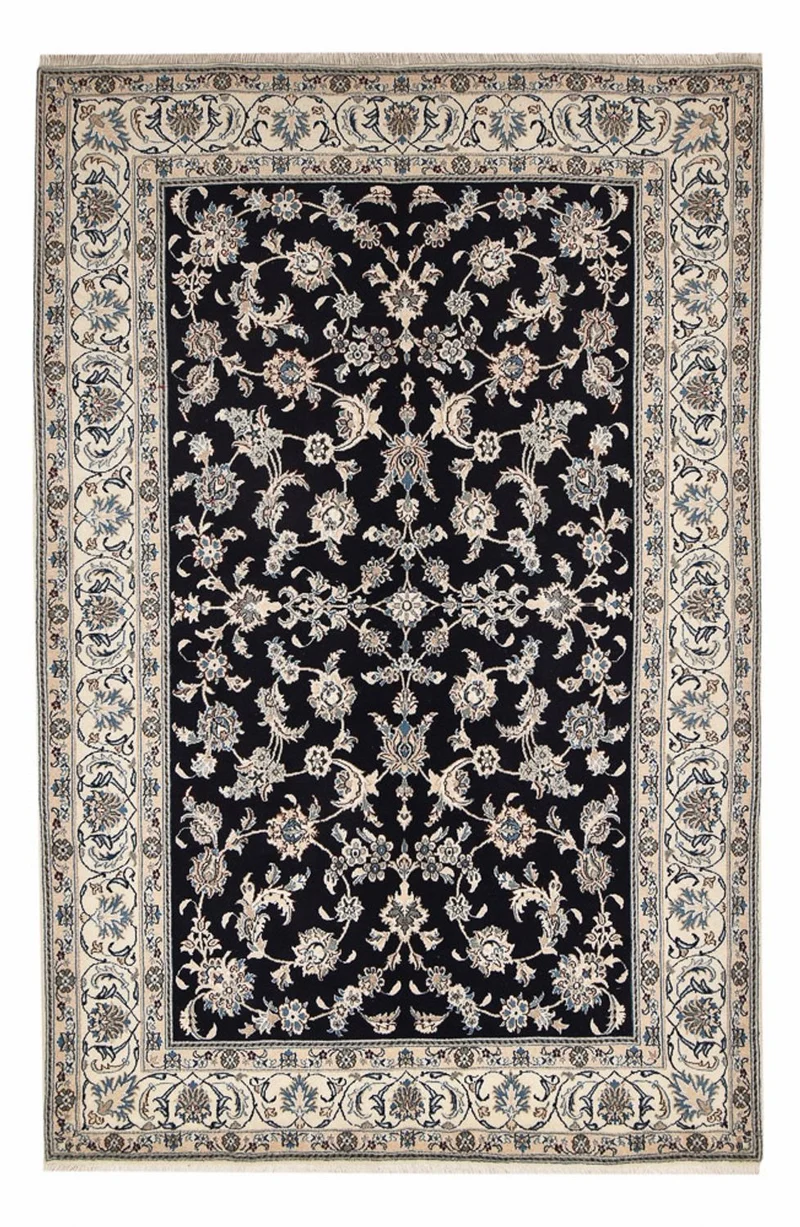 Nain - 12La Teppich 198x310cm - Perserteppich